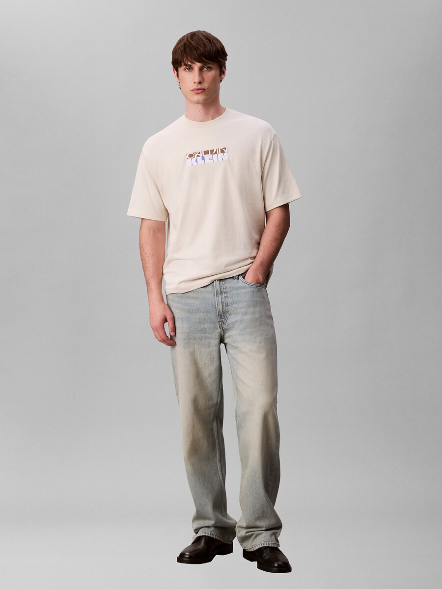 Рубашка Calvin Klein Jeans, бежевый
Рубашка Calvin Klein Jeans, бежевый