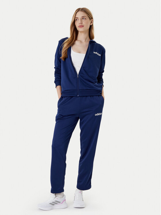 Спортивный костюм slim fit Essentials Linear JD2696 Adidas, синий
Спортивный костюм slim fit Essentials Linear JD2696 Adidas, синий