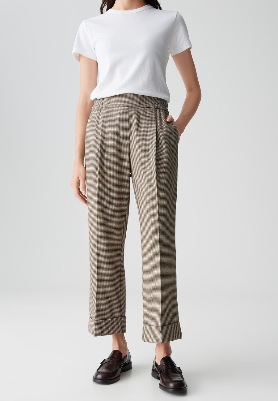 Брюки OPUS MID RISE RELAXED FIT, Cocoa/Brown
Брюки OPUS MID RISE RELAXED FIT, Cocoa/Brown