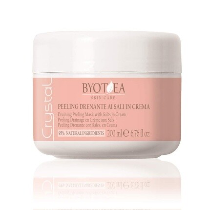 Солевой пилинг Byotea Draining Cream
Солевой пилинг Byotea Draining Cream
