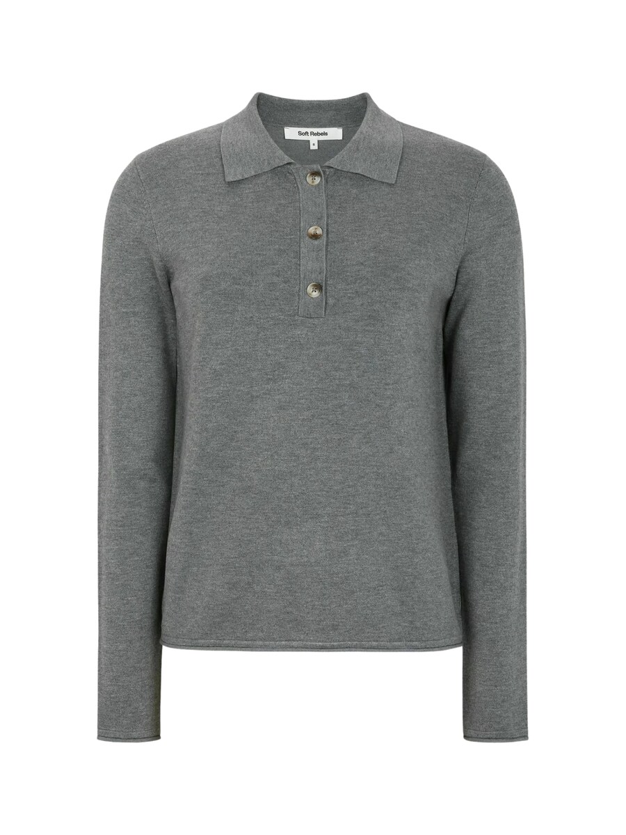 Свитер Soft Rebels SRNori, серый
Свитер Soft Rebels SRNori, серый