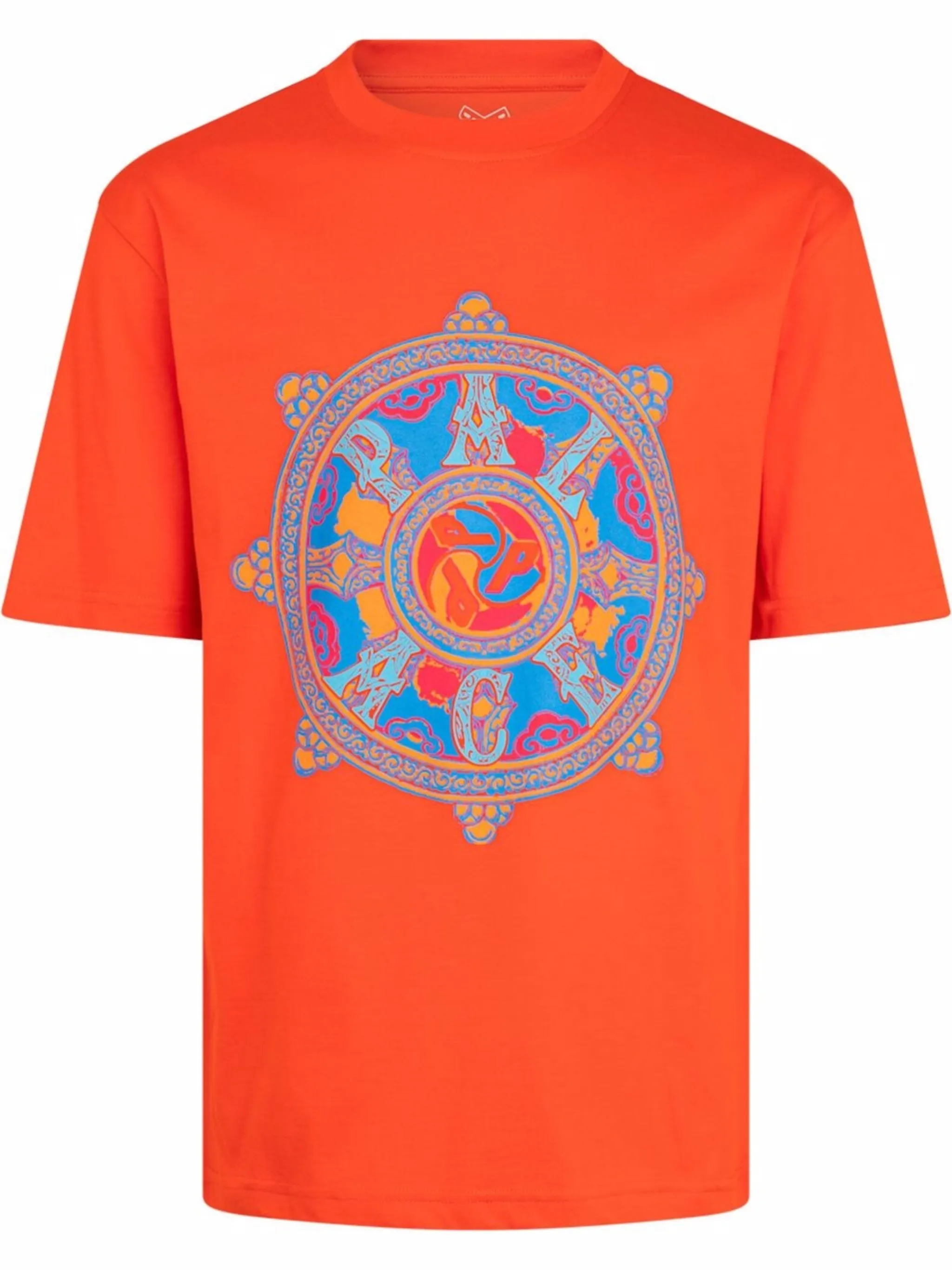 Футболка Soap Dodger Palace, красный
Футболка Soap Dodger Palace, красный