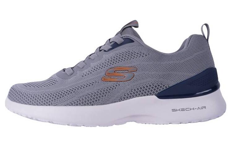 Кроссовки Skechers Lifestyle Shoes Men Low-top, серый/синий
Кроссовки Skechers Lifestyle Shoes Men Low-top, серый/синий