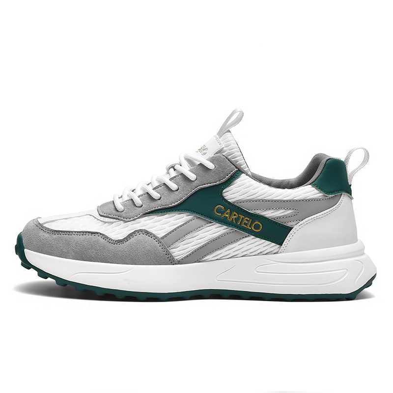 CARTELO Мягкие, износостойкие, дышащие, нескользящие, низкие повседневные туфли, мужские, белые, серые, зеленые
CARTELO Мягкие, износостойкие, дышащие, нескользящие, низкие повседневные туфли, мужские, белые, серые, зеленые