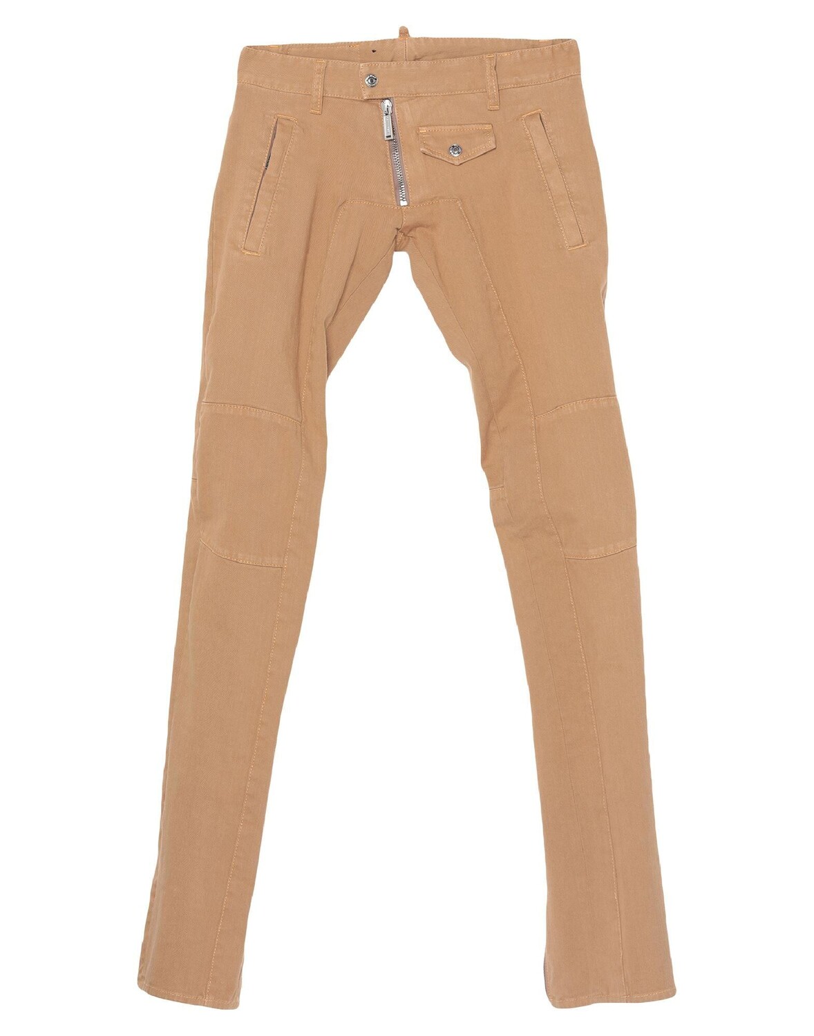 Джинсы Dsquared2, коричневый
Джинсы Dsquared2, коричневый