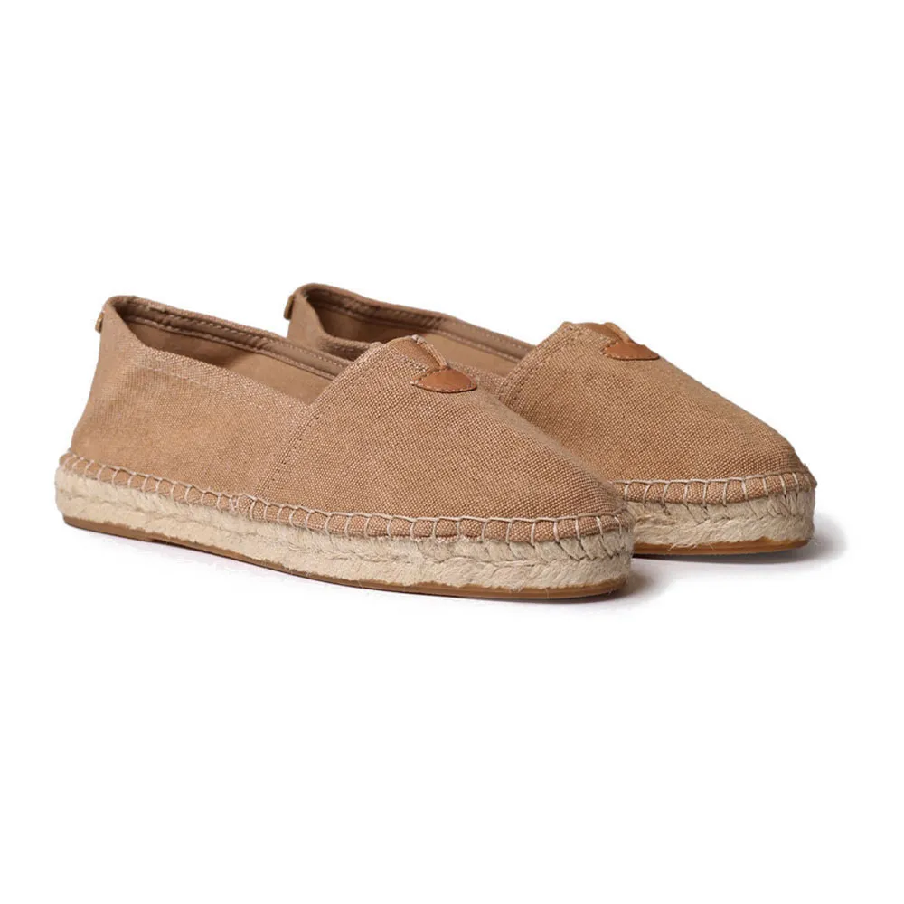 Эспадрильи Toni Pons Blanes-ER, коричневый
Эспадрильи Toni Pons Blanes-ER, коричневый