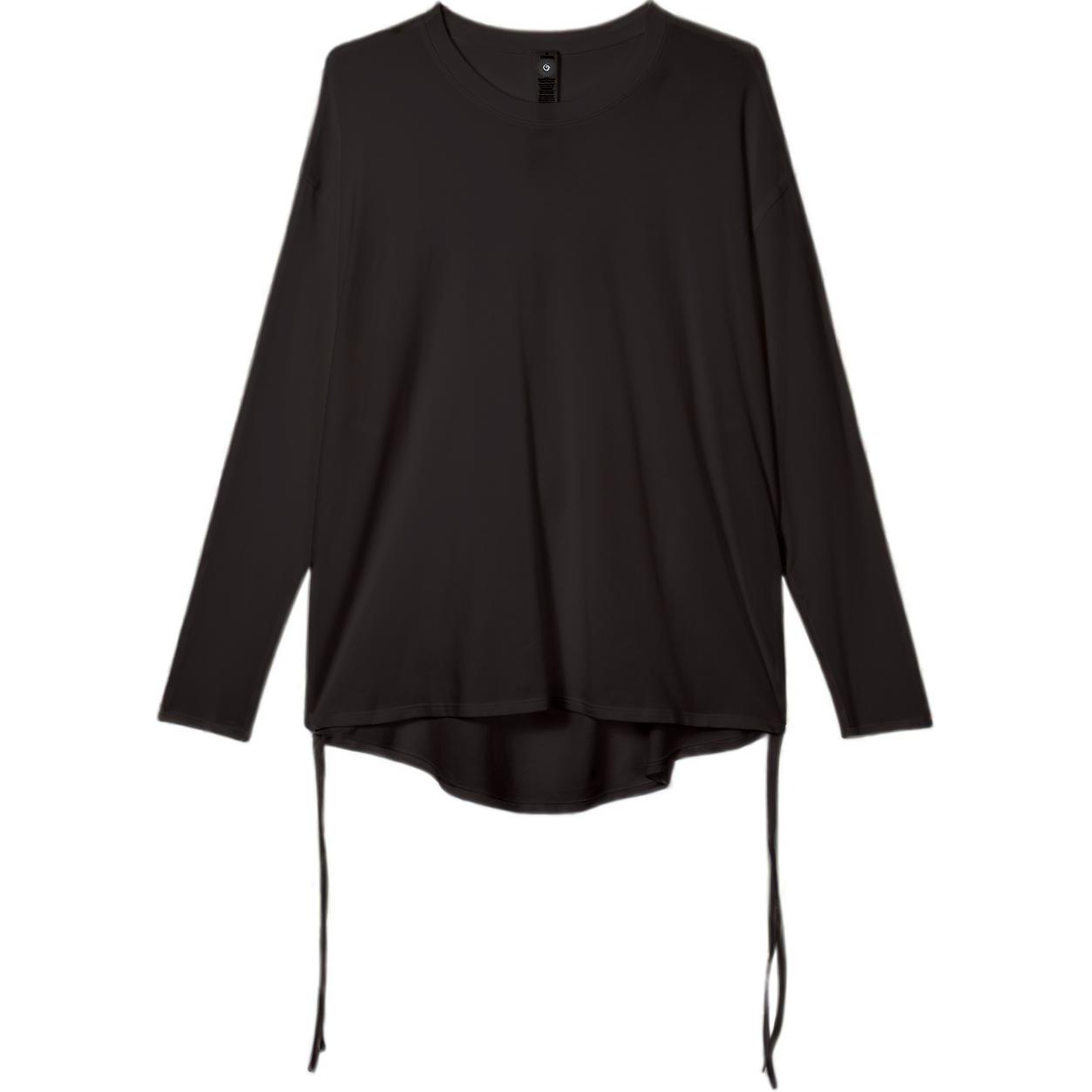 Футболка с рукавом дроп-шоулдер женская Lululemon, черный
Футболка с рукавом дроп-шоулдер женская Lululemon, черный