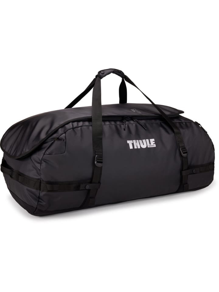 Дорожная сумка Chasm 130 л черного цвета Thule
Дорожная сумка Chasm 130 л черного цвета Thule