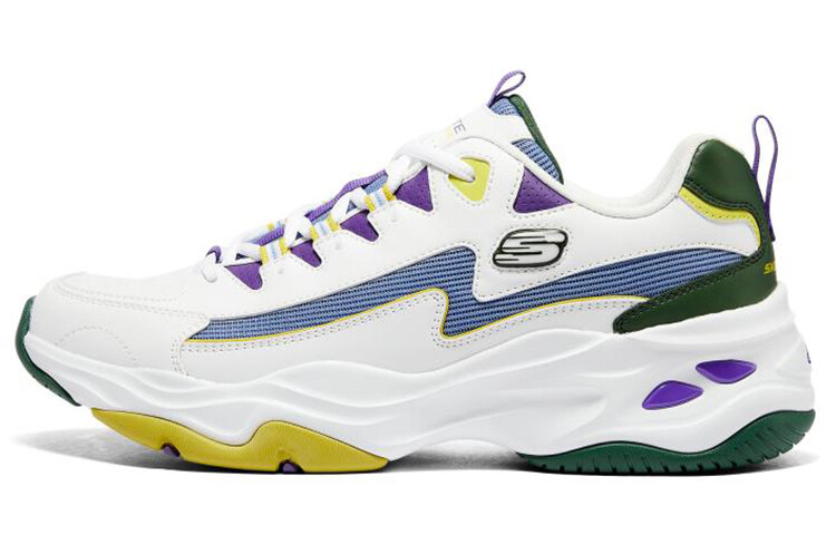 D"Lites 4.0 Кроссовки для мужчин с низким верхом, белые/многоцветные Skechers, Белый, D"Lites 4.0 Кроссовки для мужчин с низким верхом, белые/многоцветные Skechers 
D"Lites 4.0 Кроссовки для мужчин с низким верхом, белые/многоцветные Skechers, Белый, D"Lites 4.0 Кроссовки для мужчин с низким верхом, белые/многоцветные Skechers