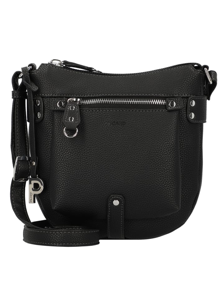 Сумка через плечо Loire 21 см черного цвета PICARD
Сумка через плечо Loire 21 см черного цвета PICARD