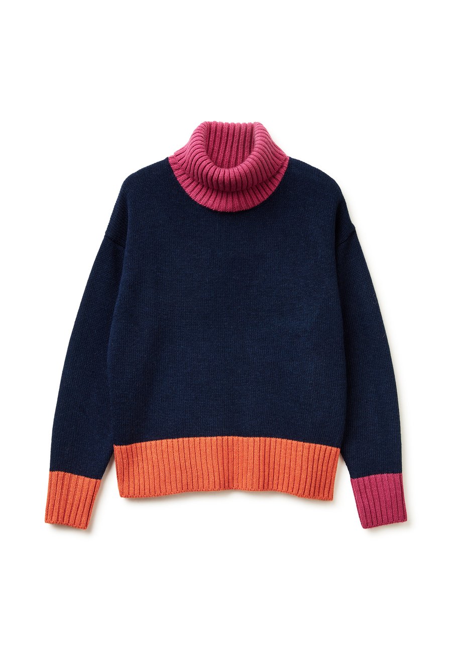 Джемпер United Colors of Benetton Jumper, Blue
Джемпер United Colors of Benetton Jumper, Blue