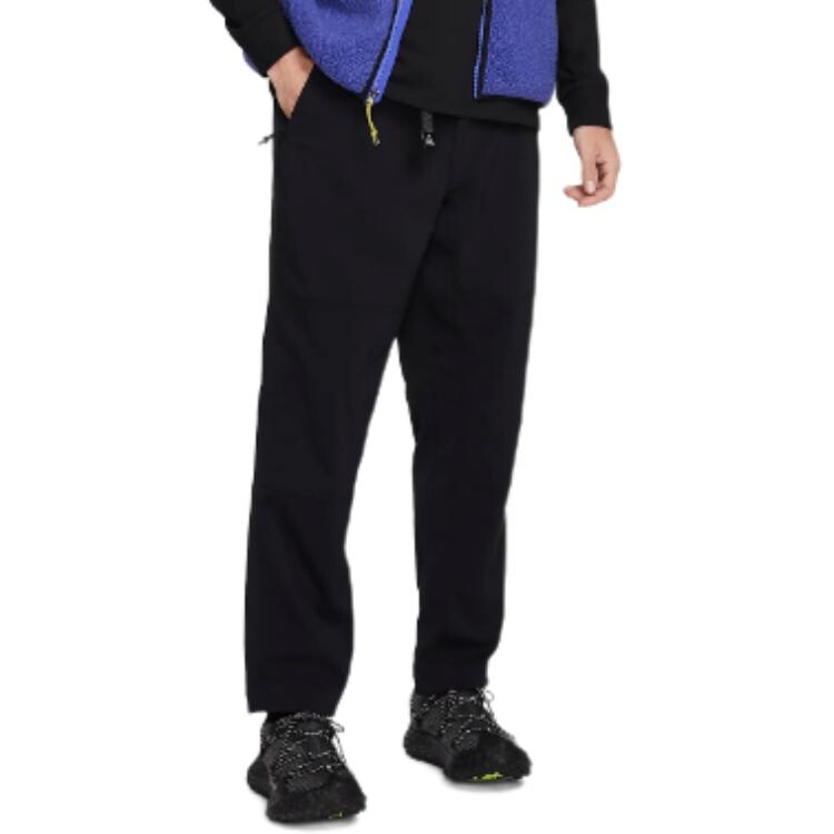 ACG Knit спортивные штаны мужские черные Nike, черный
ACG Knit спортивные штаны мужские черные Nike, черный