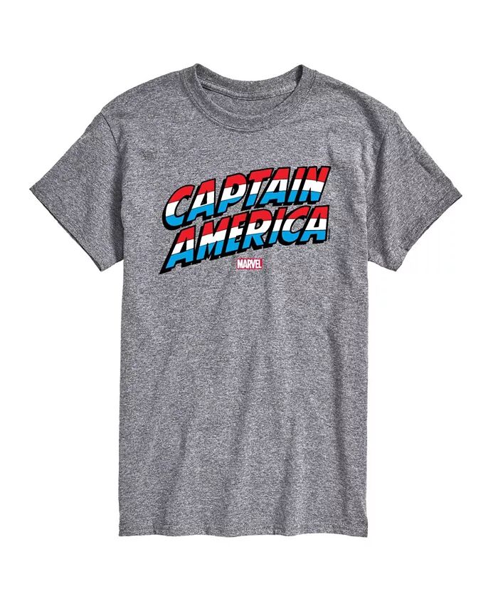 Футболка мужская с коротким рукавом «Капитан Америка» AIRWAVES, серый
Футболка мужская с коротким рукавом «Капитан Америка» AIRWAVES, серый