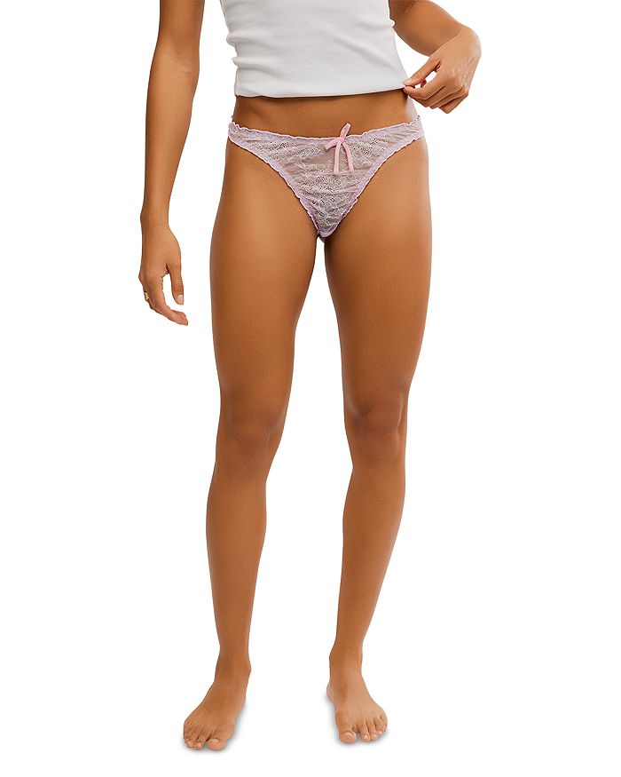 Джиа Тонг Free People, розовый
Джиа Тонг Free People, розовый