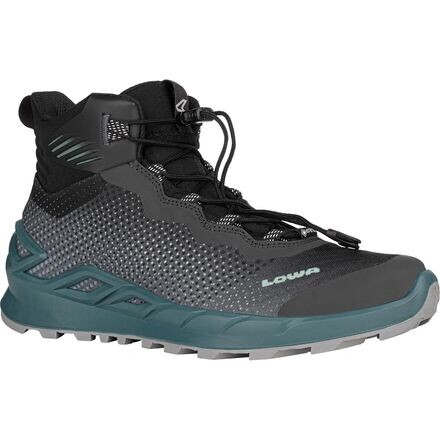 Беговые кроссовки Merger GTX Mid Trail женские Lowa, цвет Petrol/Ice Blue
Беговые кроссовки Merger GTX Mid Trail женские Lowa, цвет Petrol/Ice Blue