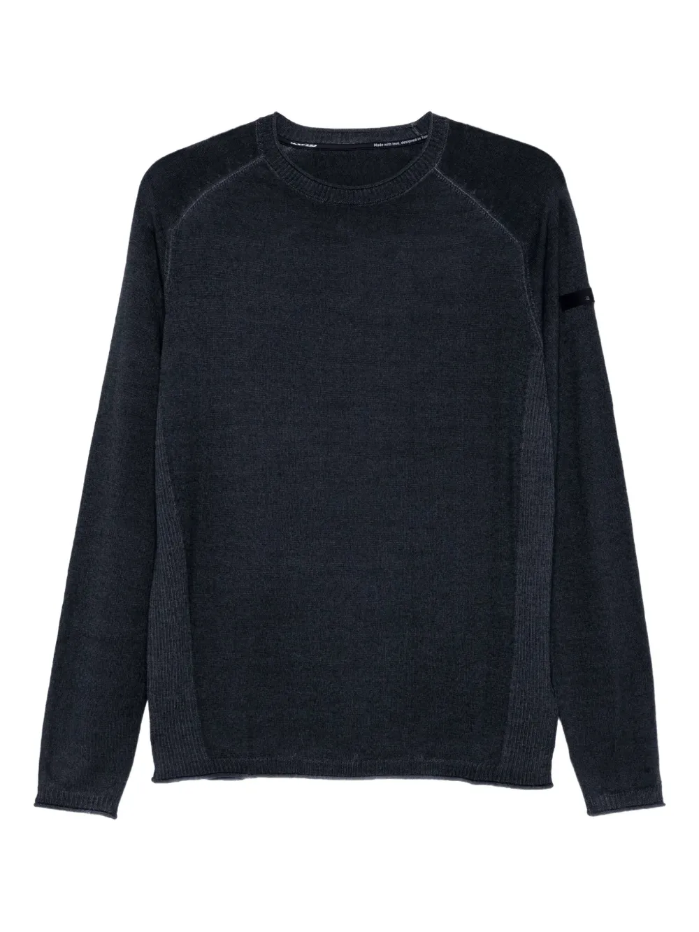 Свитер с рукавами-реглан Rrd, синий
Свитер с рукавами-реглан Rrd, синий