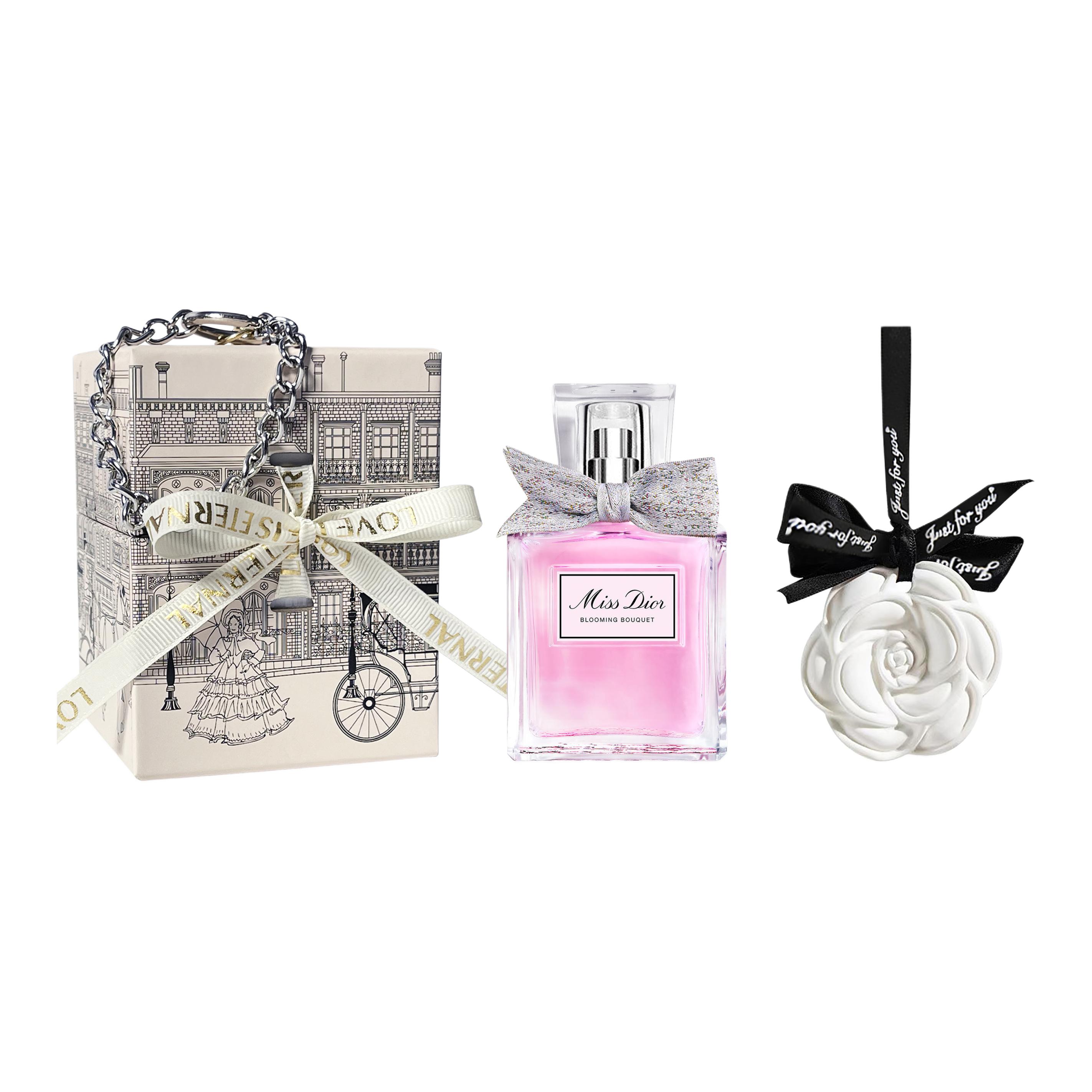 Цветочный аромат камелии с нотками пот-пурри DIOR
Цветочный аромат камелии с нотками пот-пурри DIOR