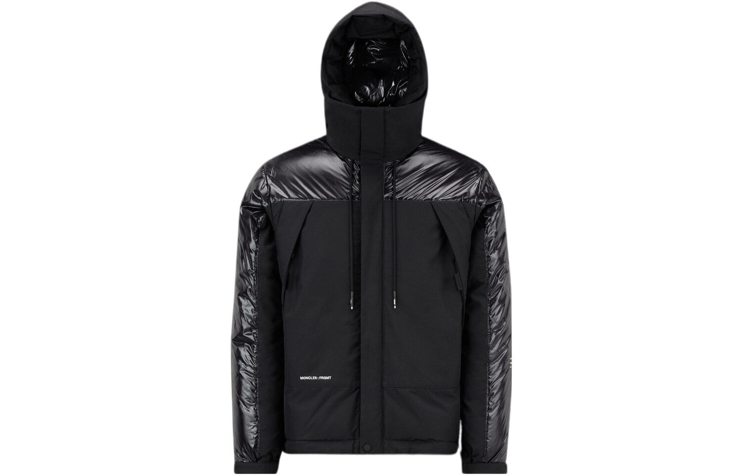 Пуховик мужской черный Moncler
Пуховик мужской черный Moncler