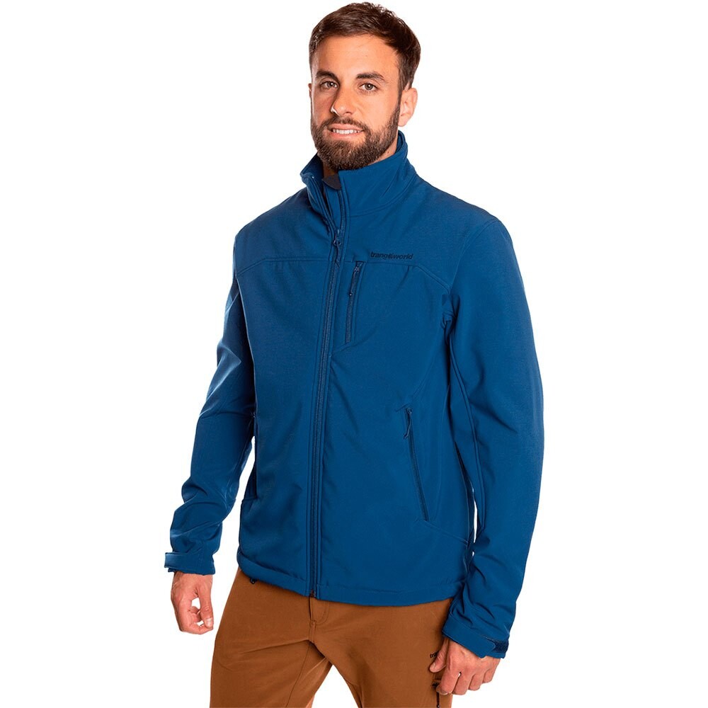 Куртка Trangoworld Larvik, синий
Куртка Trangoworld Larvik, синий