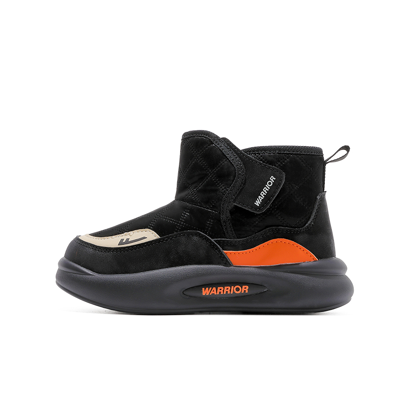 Warrior Антискользящие и износостойкие дышащие полувысокие детские ботинки Kids', Коричневый
Warrior Антискользящие и износостойкие дышащие полувысокие детские ботинки Kids', Коричневый