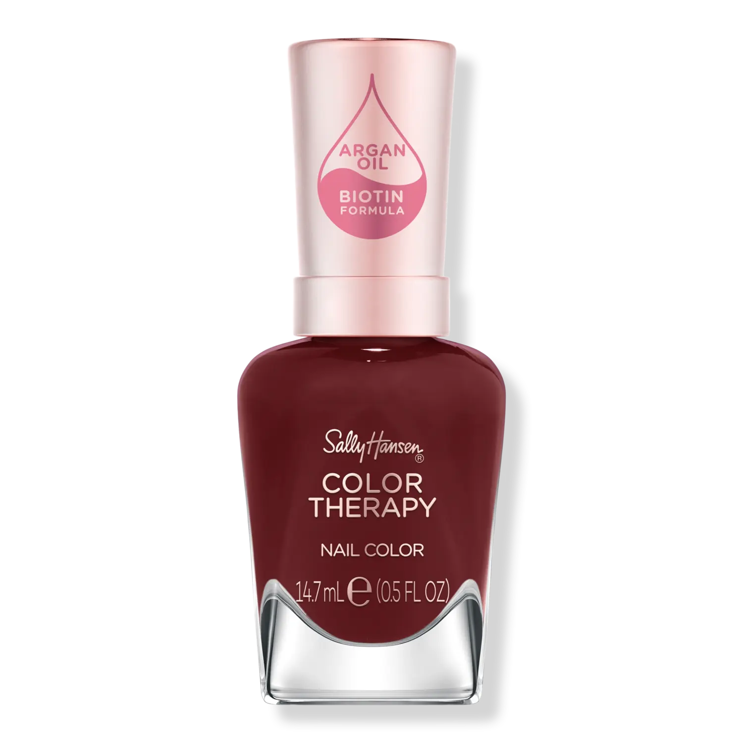 Коллекция лаков для ногтей Color Therapy Sally Hansen, Pause And Reset (wine red)
Коллекция лаков для ногтей Color Therapy Sally Hansen, Pause And Reset (wine red)