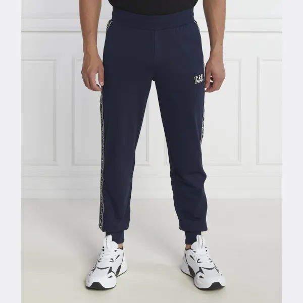 Спортивные брюки стандартного кроя Ea7, синий
Спортивные брюки стандартного кроя Ea7, синий