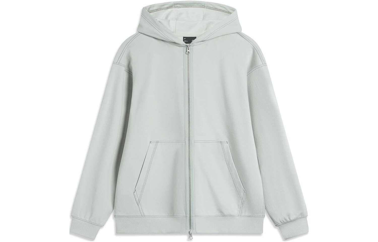 Куртка унисекс светло-зеленый Lining
Куртка унисекс светло-зеленый Lining