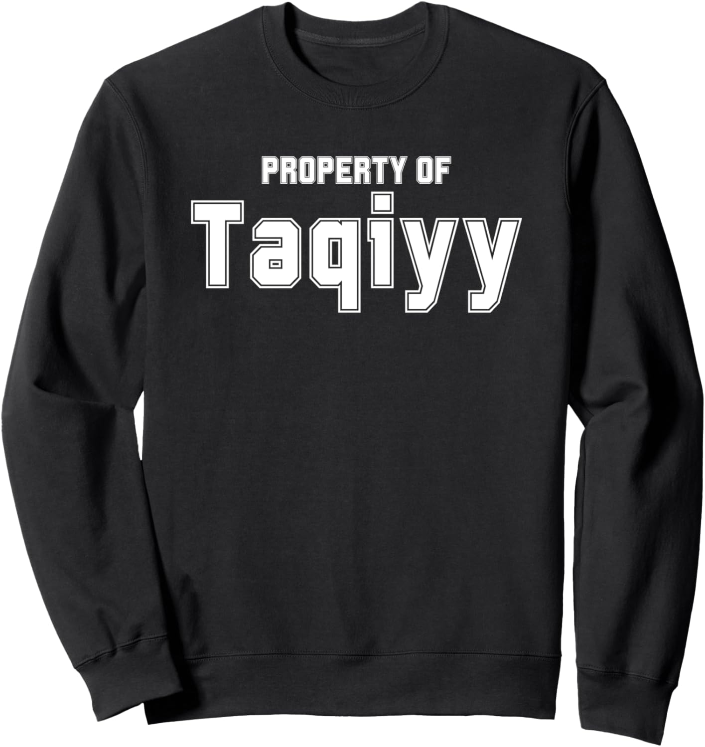 Забавная толстовка с мусульманским именем TAQIYY, подарок для богатых Funny Asian Name Gifts Property Of Co., черный
Забавная толстовка с мусульманским именем TAQIYY, подарок для богатых Funny Asian Name Gifts Property Of Co., черный