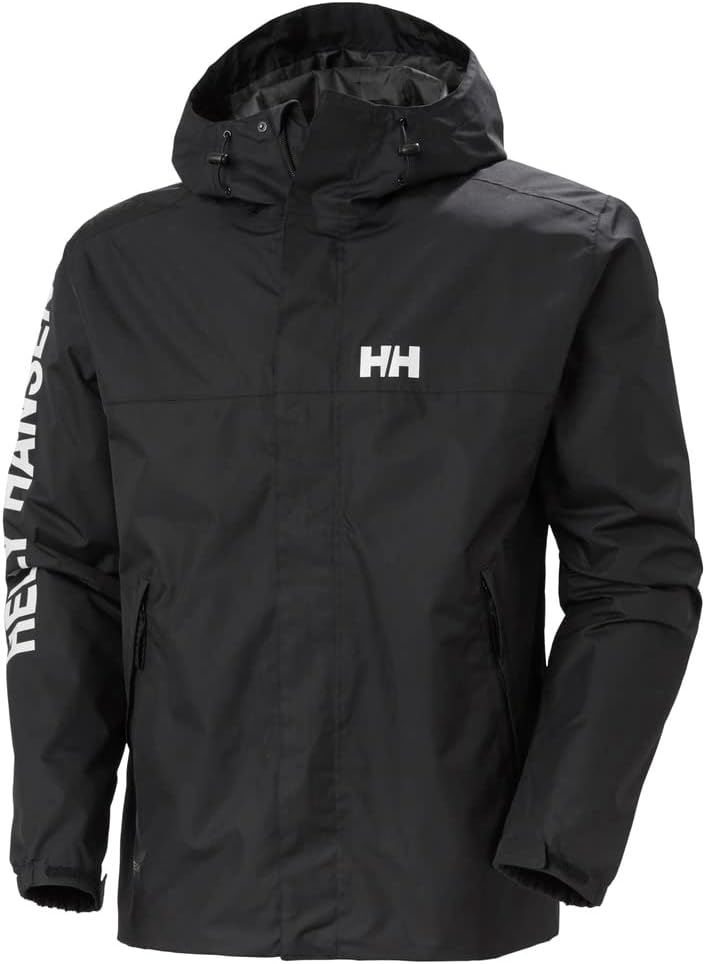 Helly-Hansen мужская куртка Ervik Helly Hansen, 992 Black
Helly-Hansen мужская куртка Ervik Helly Hansen, 992 Black