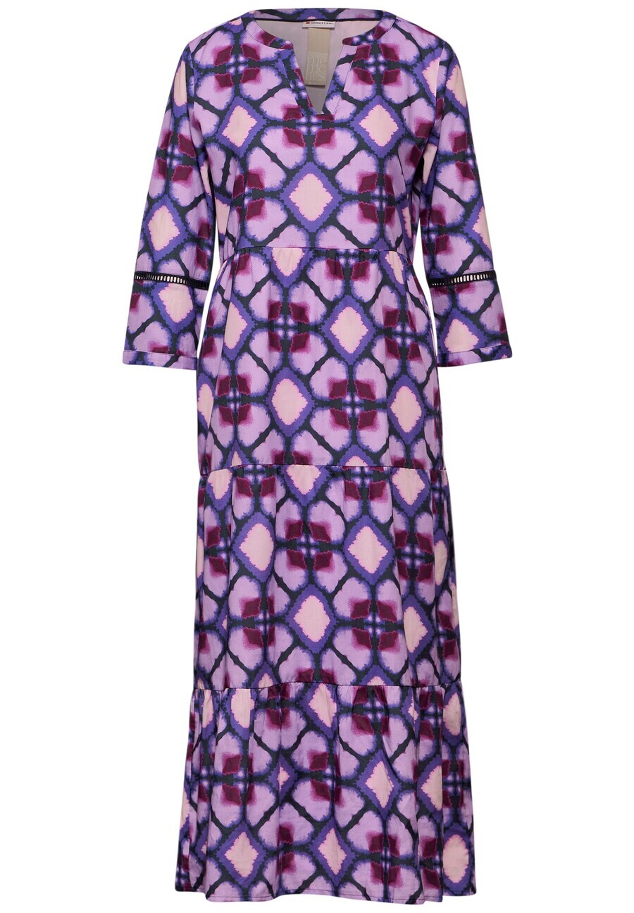 Платье STREET ONE Dress, цвет Purple/Light purple
Платье STREET ONE Dress, цвет Purple/Light purple
