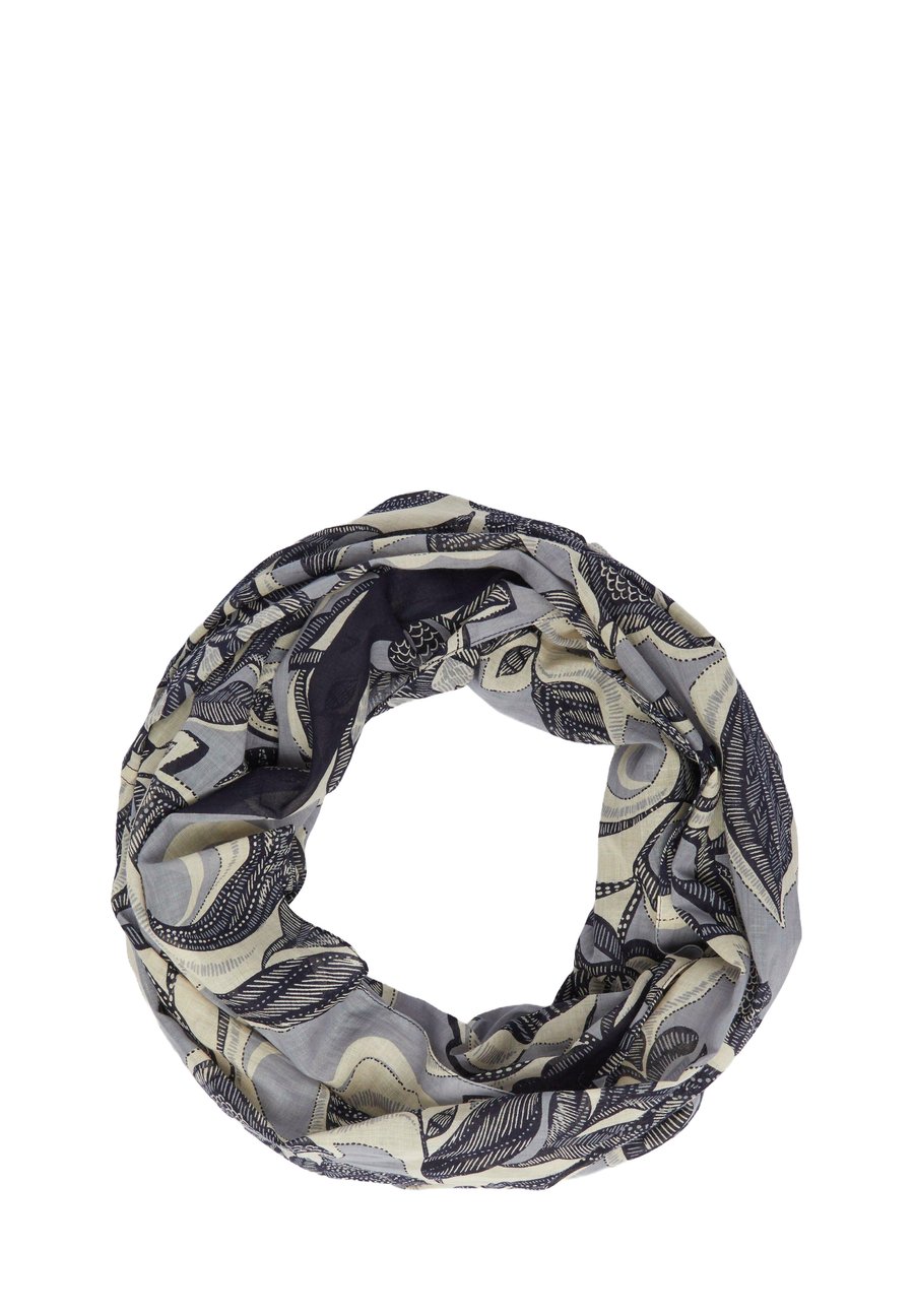Шарф comma Snood, Navy/Dark Blue
Шарф comma Snood, Navy/Dark Blue