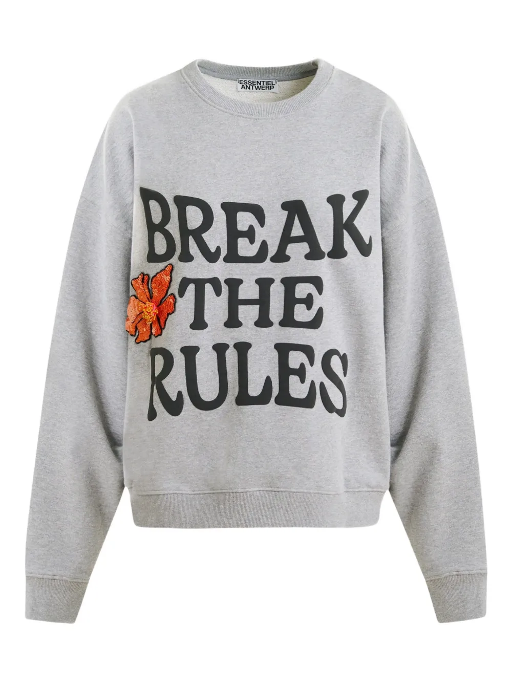 Толстовка Ixperience Essentiel Antwerp, серый
Толстовка Ixperience Essentiel Antwerp, серый