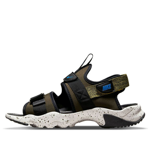 Сандалии каньон сандалии Nike, черный
Сандалии каньон сандалии Nike, черный