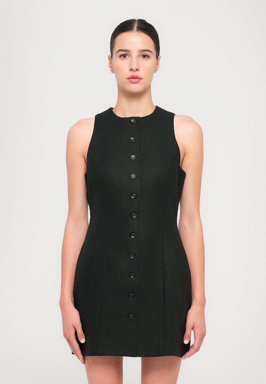 Платье Faithfull the brand SEEMA MINI DRESS, Black
Платье Faithfull the brand SEEMA MINI DRESS, Black