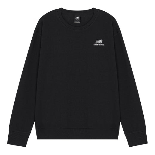 Толстовка New Balance SS22 Embroidered Logo Sports Round Neck Pullover Black, черный
Толстовка New Balance SS22 Embroidered Logo Sports Round Neck Pullover Black, черный