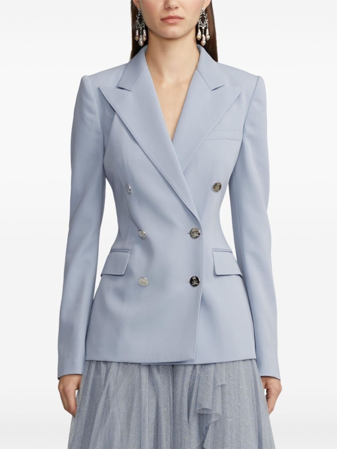 Ralph Lauren Collection блейзер Camden, синий
Ralph Lauren Collection блейзер Camden, синий