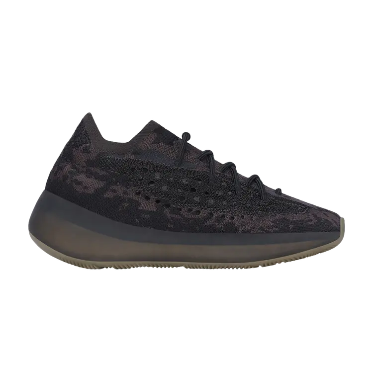 Кроссовки Yeezy Boost 380, цвет Onyx Non-Reflective 2024 
Кроссовки Yeezy Boost 380, цвет Onyx Non-Reflective 2024