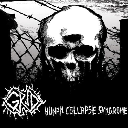 CD диск Grid: Human Collapse Syndrome
CD диск Grid: Human Collapse Syndrome