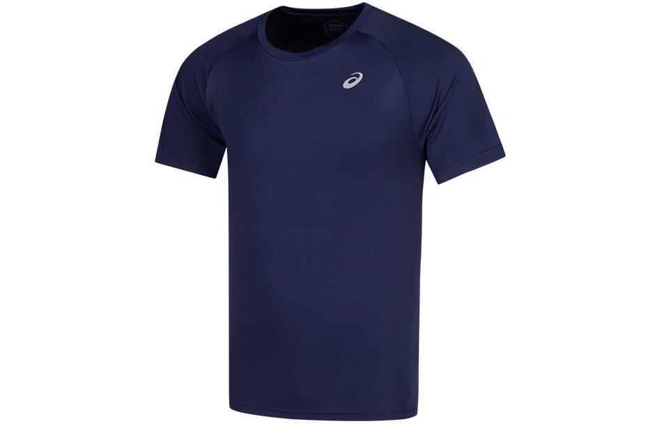 Футболка мужская темно-синяя Asics, темно-синий
Футболка мужская темно-синяя Asics, темно-синий