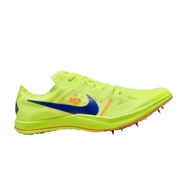 Кроссовки ZoomX Dragonfly 'Fast Pack', зеленый
Кроссовки ZoomX Dragonfly 'Fast Pack', зеленый