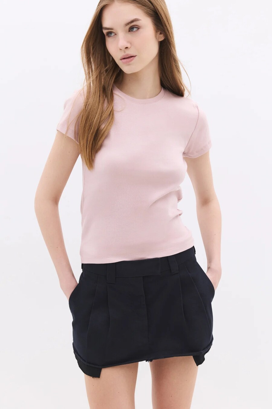 Рубашка No Matter What, светло-розовый
Рубашка No Matter What, светло-розовый