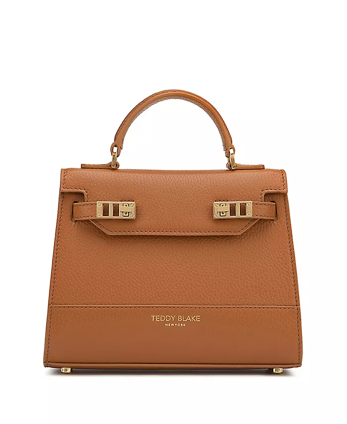 Сумка Kim Stampatto 9" Teddy Blake, коричневый
Сумка Kim Stampatto 9" Teddy Blake, коричневый