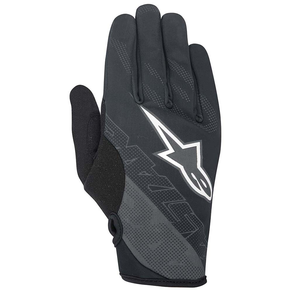 Длинные перчатки Alpinestars Stratus, серый
Длинные перчатки Alpinestars Stratus, серый