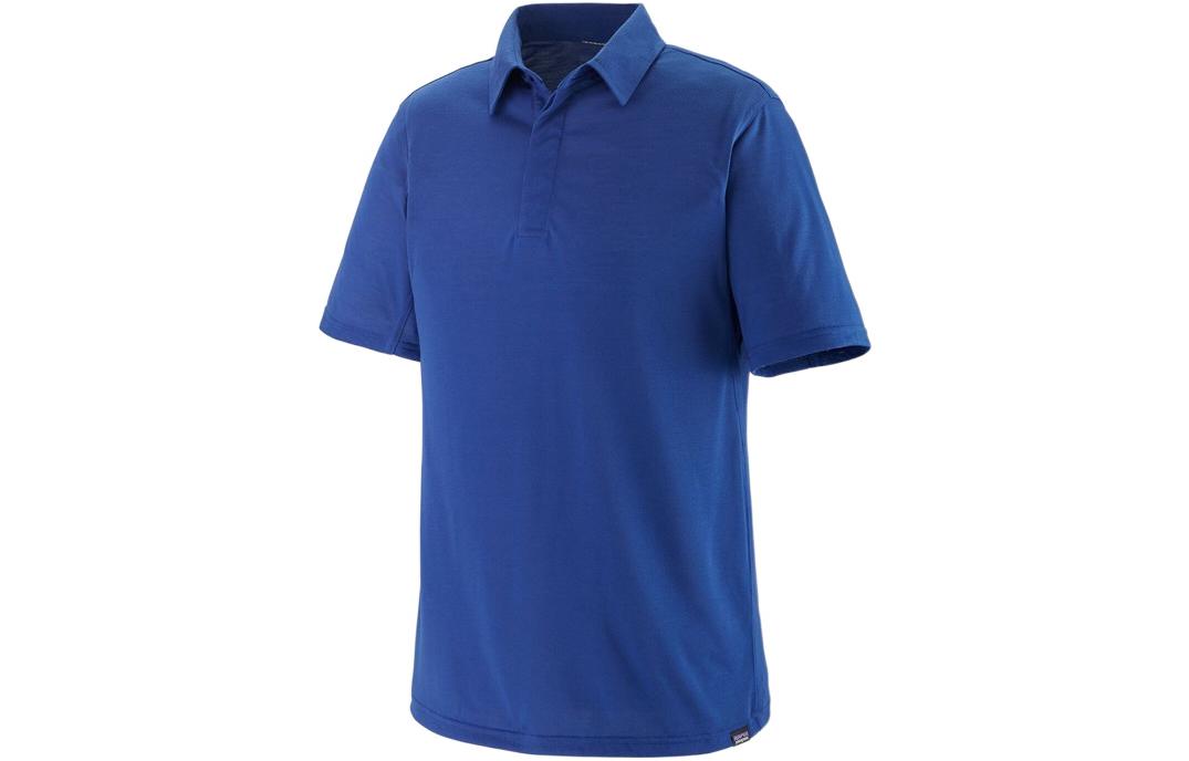 Поло Capilene мужское Patagonia, синий
Поло Capilene мужское Patagonia, синий