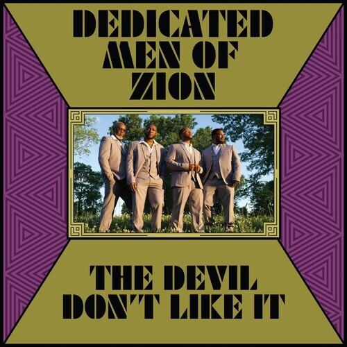Виниловая пластинка Dedicated Men of Zion: The Devil Don't Like It
Виниловая пластинка Dedicated Men of Zion: The Devil Don't Like It
