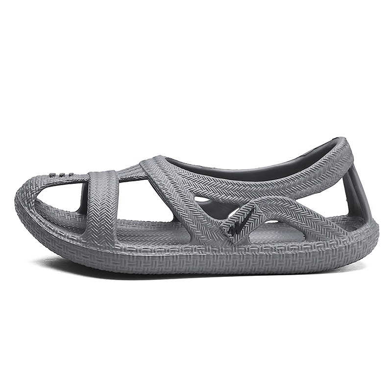 Пляжные сандалии мужские серые Binary
Пляжные сандалии мужские серые Binary