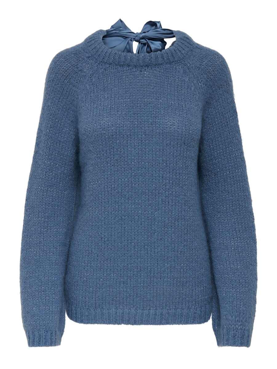 Свитер ONLY SHINE, синий
Свитер ONLY SHINE, синий