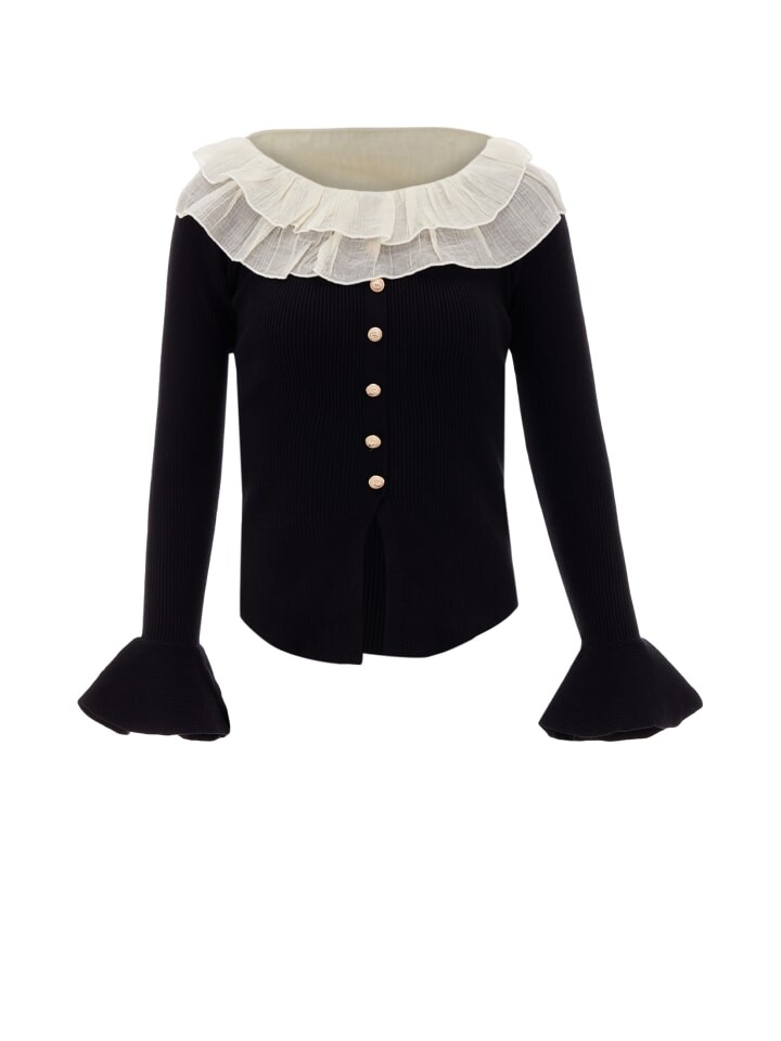 Пуловер nascita, черный
Пуловер nascita, черный