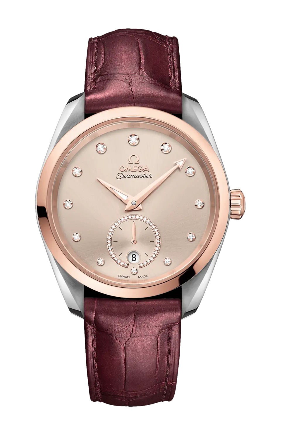 Часы Omega Seamaster aqua terra co‑axial master chronometer 38 мм
Часы Omega Seamaster aqua terra co‑axial master chronometer 38 мм
