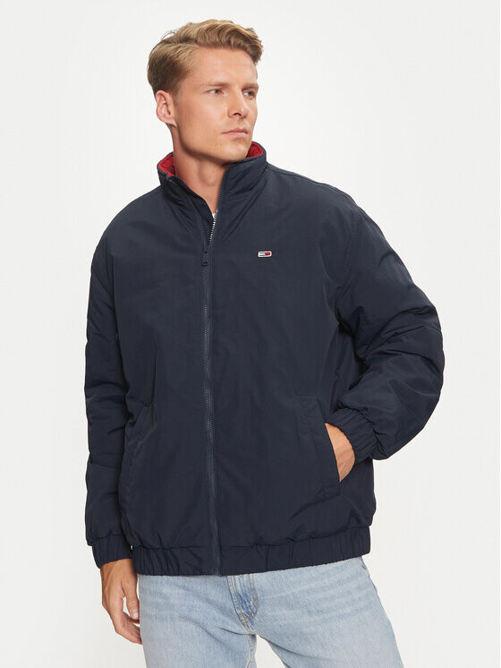 Переходная куртка свободного кроя Tommy Jeans, синий
Переходная куртка свободного кроя Tommy Jeans, синий
